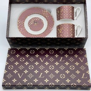 Кофейная пара Louis Vuitton