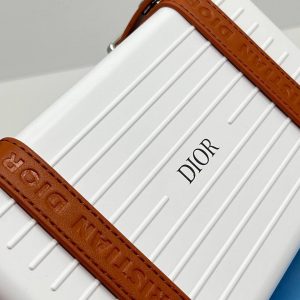 Сумка Dior x Rimowa