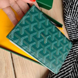 Обложка на паспорт Goyard Grenelle