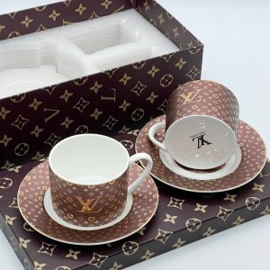 Кофейная пара Louis Vuitton