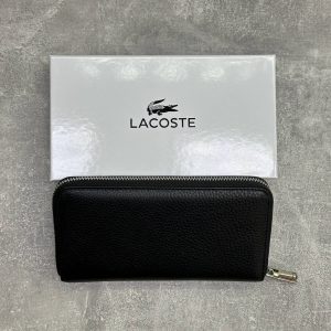 Кошелек Lacoste