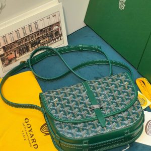 Сумка Goyard Belvédère