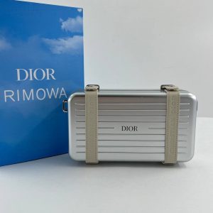 Сумка Dior x Rimowa