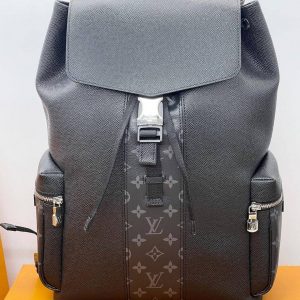 Рюкзак Louis Vuitton Taigarama Outdoor Black