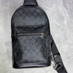 Сумка Coach West Pack