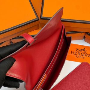 Кошелек Hermes Dogon Duo