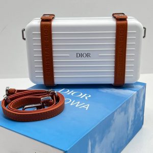 Сумка Dior x Rimowa