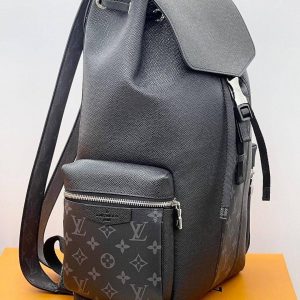 Рюкзак Louis Vuitton Taigarama Outdoor Black