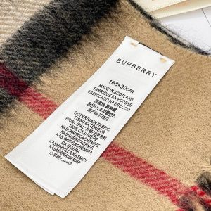 Шарф Burberry