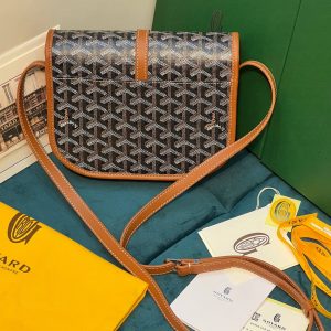 Сумка Goyard Belvédère