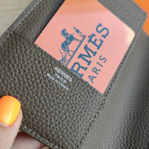 Обложка на паспорт Hermes