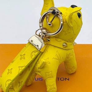 Брелок Louis Vuitton Dog