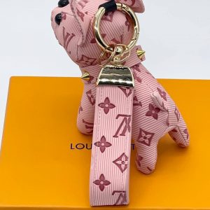 Брелок Louis Vuitton Dog