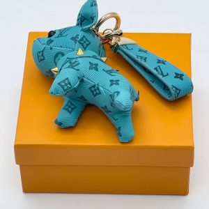 Брелок Louis Vuitton Dog