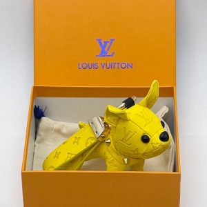 Брелок Louis Vuitton Dog