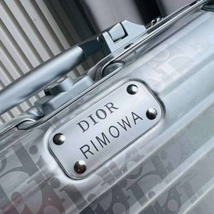 Сумка Dior x Rimowa