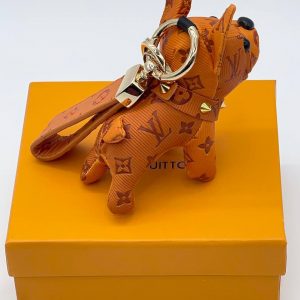 Брелок Louis Vuitton Dog