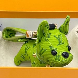 Брелок Louis Vuitton Dog