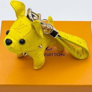 Брелок Louis Vuitton Dog