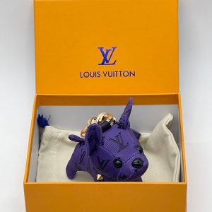 Брелок Louis Vuitton Dog