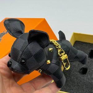 Брелок Louis Vuitton Dog