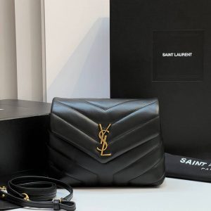 Сумка Yves Saint Laurent Lou Lou Toy