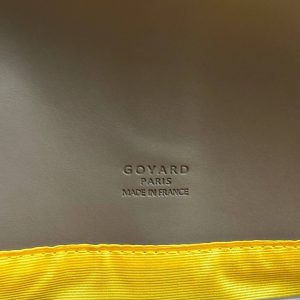 Сумка Goyard Belvédère