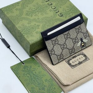 Визитница картхолдер Gucci