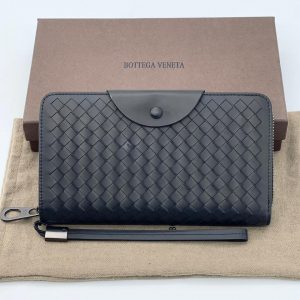 Бумажник Bottega Veneta