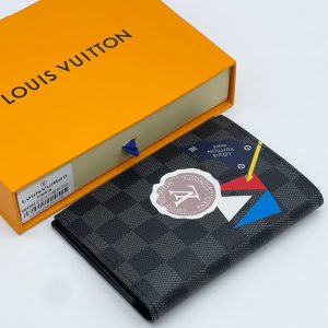 Обложка на паспорт Louis Vuitton