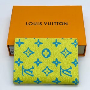 Обложка на паспорт Louis Vuitton