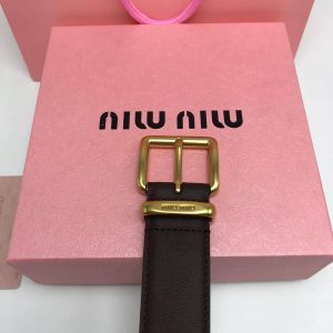 Ремень Miu Miu