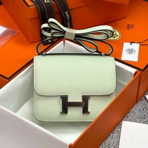 Сумка Hermes Constance 18 Epsom Gold Hardware