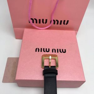 Ремень Miu Miu