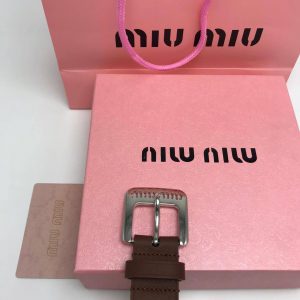 Ремень Miu Miu