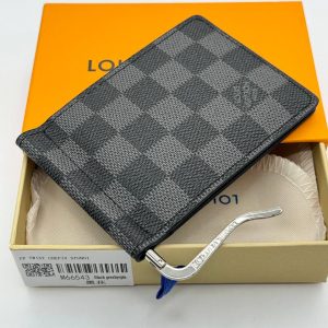 Зажим для денег Louis Vuitton