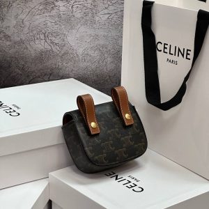 Сумка Celine TRIOMPHE BELT