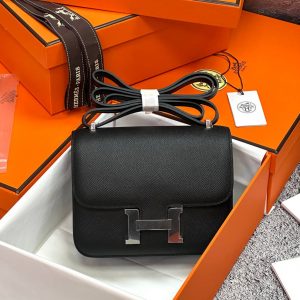 Сумка Hermes Constance 18 Epsom Gold Hardware