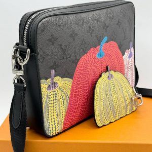 Сумка Louis Vuitton Trio Messenger