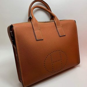 Сумка HERMES деловая