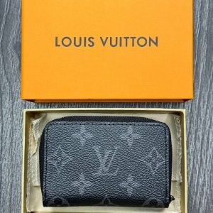 Кошелек-монетница Louis Vuitton