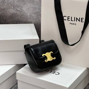 Сумка Celine TRIOMPHE BELT