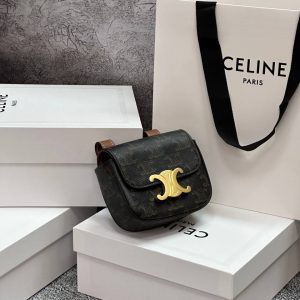 Сумка Celine TRIOMPHE BELT