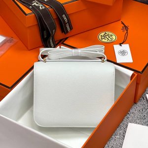 Сумка Hermes Constance 18 Epsom Gold Hardware