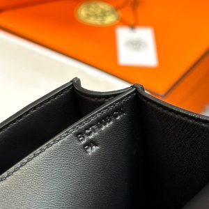 Сумка Hermes Constance 18 Epsom Gold Hardware