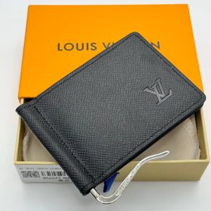 Зажим для денег Louis Vuitton