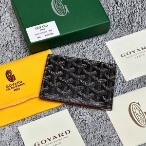 Зажим для денег Goyard