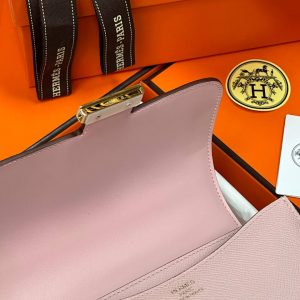 Сумка Hermes Constance 18 Epsom Gold Hardware