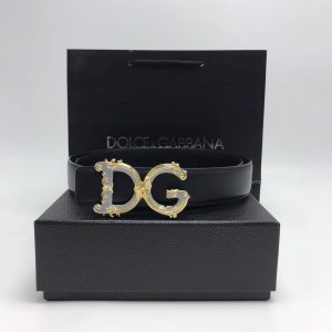 Ремень Dolce & Gabbana DG Amore