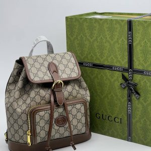 Рюкзак Gucci GG Retro